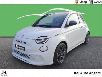 Abarth 500e