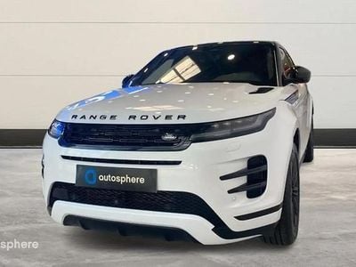 Blanc Nouvelle 2025 Land Rover Range Rover evoque Autobiography SUV | 78 999 €
