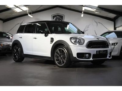 Mini Cooper S Countryman