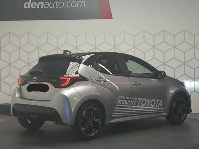 Toyota Yaris Hybrid
