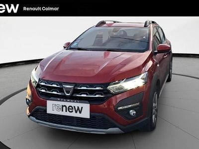 Occasion Dacia Sandero Comfort 2022 Rouge Citadine