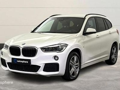 Occasion 2019 BMW X1 M Sport SUV | 23 499 € (Prix juste)