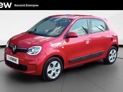 Rouge Occasion 2022 Renault Twingo Zen Citadine | 11 990 € (Prix juste)