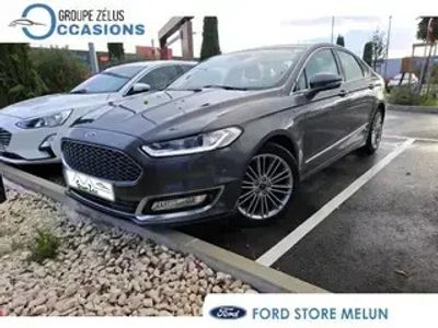 occasion Ford Mondeo Hybrid 187ch Vignale Bva 4p