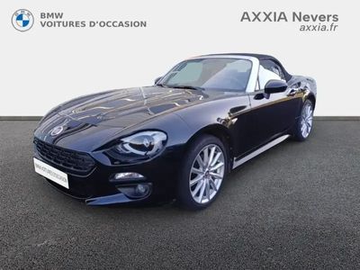 Fiat 124 Spider