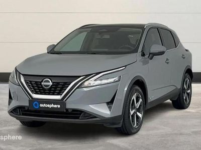 Occasion 2022 Nissan Qashqai N-Connecta SUV | 23 499 € (Prix juste)