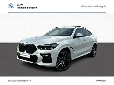 occasion BMW X6 xDrive 30dA 286ch M Sport