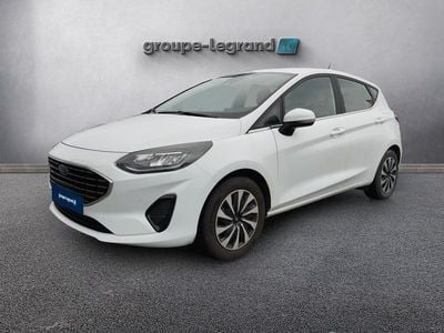 Occasion Ford Fiesta Business Edition 95 ch (69 kW) 2022 Citadine