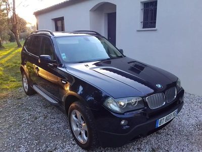 Occasion 2007 BMW X3 SUV | 4 900 €
