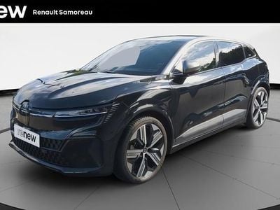 Occasion Renault Megane E-Tech Iconic 161 kW (220 ch) 2022 Noir Berline