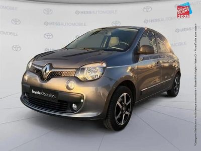 Gris Occasion 2019 Renault Twingo Intens Citadine | 10 999 € (Prix juste)