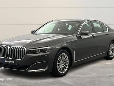 Occasion BMW 745 Exclusive 290 ch (213 kW) 2022 Berline
