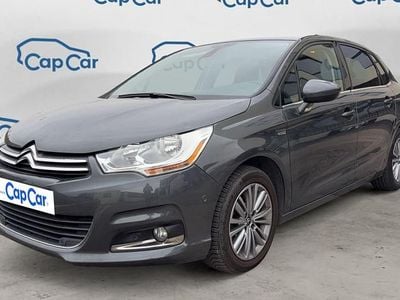 Occasion 2012 Citroën C4 Exclusive Berline | 6 990 € (Bon prix)