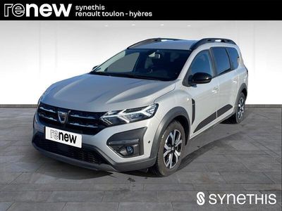 Gris Occasion 2022 Dacia Jogger Extreme Monospace | 17 990 € (Prix juste)