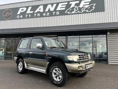 Vert Occasion 1998 Mitsubishi Pajero SUV | 16 700 €