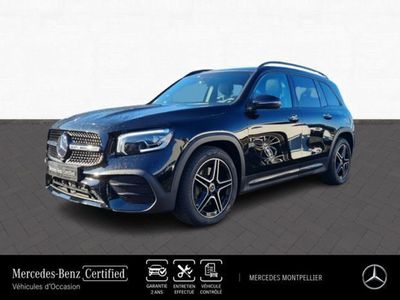 occasion Mercedes GLB220 190ch AMG Line 4Matic 8G DCT