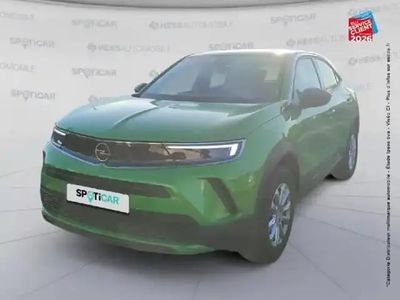 Vert Occasion 2022 Opel Mokka Edition SUV | 15 999 € (Prix juste)