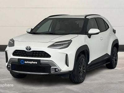 Occasion 2023 Toyota Yaris Cross SUV | 24 999 € (Prix juste)