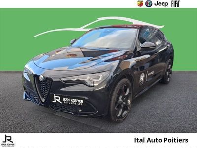 occasion Alfa Romeo Stelvio 2.2 Diesel 210ch Veloce Q4 AT8 MY23 MALUS PAYE