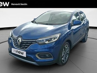Bleu Occasion 2022 Renault Kadjar Techno SUV | 20 499 € (Prix assez cher)