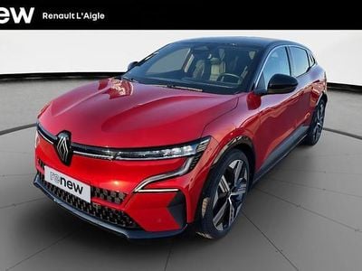 Occasion Renault Megane E-Tech Iconic 161 kW (220 ch) 2023 Rouge Berline