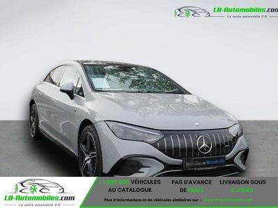 Mercedes EQE AMG 43