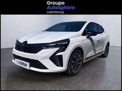 Blanc Occasion 2024 Renault Clio V Techno Citadine | 14 990 € (Prix juste)