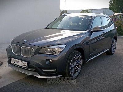 BMW X1 E84 LCI 2 - X1 XDRIVE 20D 184 CH LOUNGE A