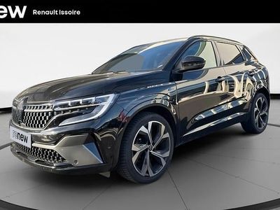 Noir Occasion 2024 Renault Austral Techno Esprit Alpine SUV | 31 990 €