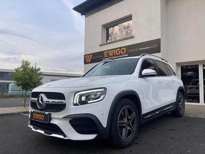 Blanc Occasion 2021 Mercedes 200 AMG line SUV | 38 490 € (Prix cher)