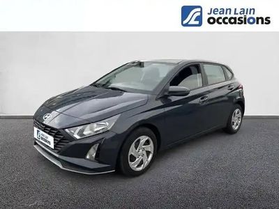 Occasion Hyundai i20 2024 Gris Berline