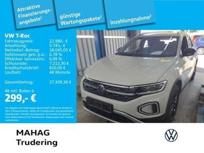 VW T-Roc