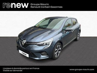 Gris Occasion 2022 Renault Clio V Evolution Citadine | 15 488 € (Prix juste)