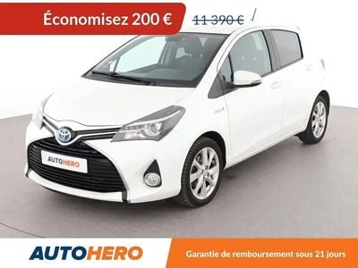 Toyota Yaris Hybrid