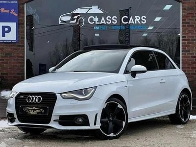 Occasion Audi A1 S-Line 185 ch (136 kW) 2014 Blanc Citadine