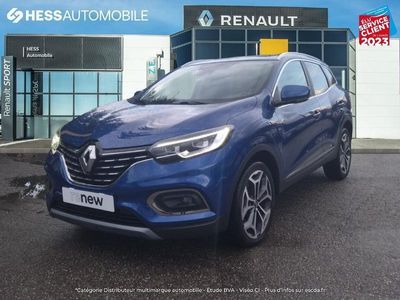 occasion Renault Kadjar 1.3 TCe 140ch FAP Intens EDC