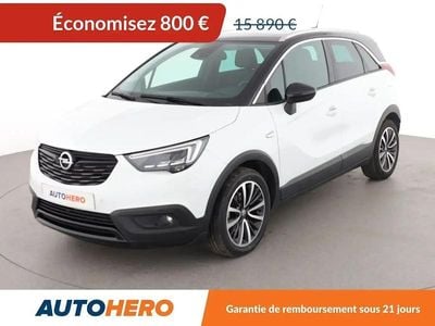 Opel Crossland X