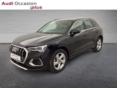 occasion Audi Q3 35 TDI 150ch Design Luxe S tronic 7