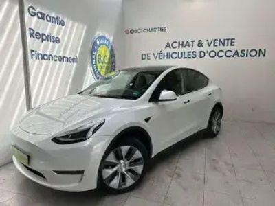 occasion Tesla Model Y Long Range Awd