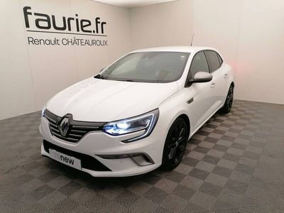 occasion Renault Mégane IV Megane IV BERLINEBerline TCe 160 EDC FAP