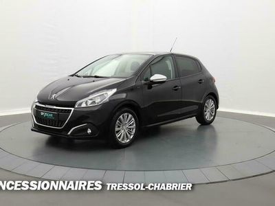 occasion Peugeot 208 BlueHDi 100ch S&S BVM5 Signature - VIVA3206722