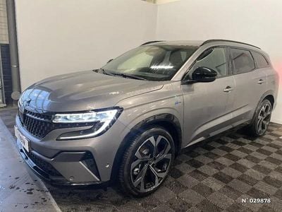 Gris Occasion 2025 Renault Espace Esprit Alpine | 45 990 € (Prix cher)