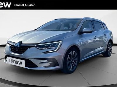 Occasion Renault Mégane IV Techno 2023 Gris Break