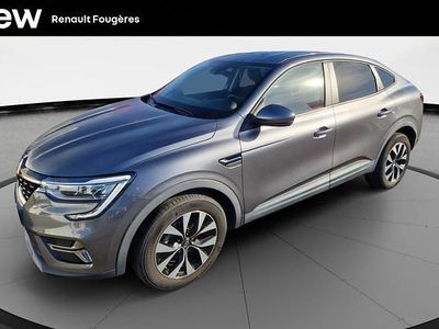 Occasion Renault Arkana Evolution 2023 Gris SUV