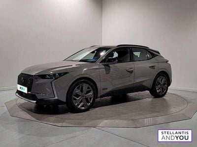 DS Automobiles DS4 Crossback