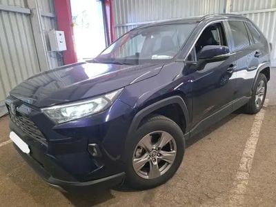 Toyota RAV4 Hybrid