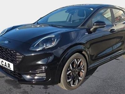 Occasion 2021 Ford Puma ST-Line X Coupé | 15 900 € (Prix juste)