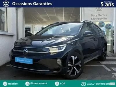 Noir Occasion 2024 VW Taigo Style SUV | 25 489 € (Prix juste)