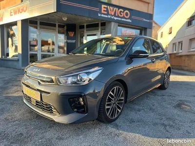 Occasion Kia Rio GT-Line 101 ch (74 kW) 2023 Berline