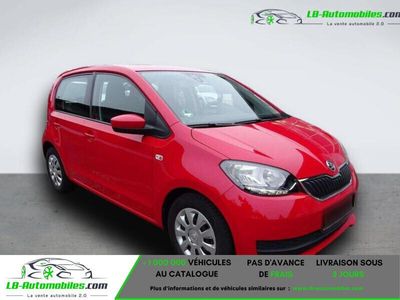 occasion Skoda Citigo 1.0 MPI 60 ch BVA